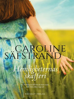 cover image of Hemligheternas skafferi